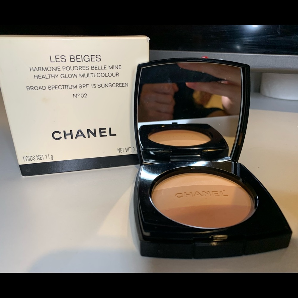 CHANEL LIMITED EDITION BRONZER